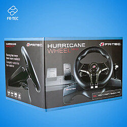 Avis Blade Volant pour voiture de course Gaming FR-TEC FT7004