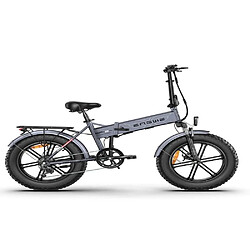 Vélo Électrique ENGWE EP-2 PRO | 250W Batterie 624WH Autonomie 40KM | Gris