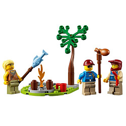 Acheter Lego 60301 Le Tout-terrain de Sauvetage des Animaux Sauvage Multicolore