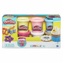 Hasbro Play-Doh - Pâte à modeler Confetti