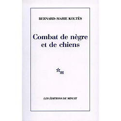 Combat de nègre et de chiens. Carnets