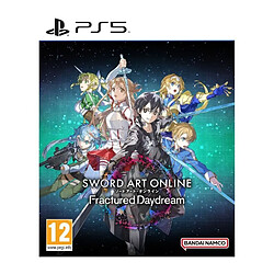 BANDAI NAMCO ENTERTAINMENT Sword art online fractured daydream - Jeu PS5