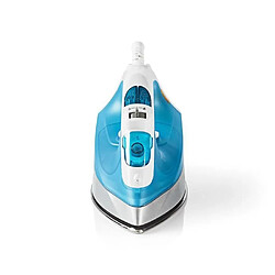 Acheter NC Fer à vapeur 1200 W Jet de Vapeur Semelle en Acier Inoxydable Bleu PETIT PRIX