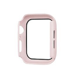 Bumper en TPU rose pour Apple Watch Series 5/4 44mm