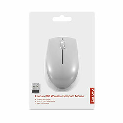 Souris Optique Sans Fil Lenovo GY51L15678 Gris 1000 dpi