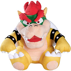 Simba Toys Super Toys Mario Bowser Peluche 27 cm