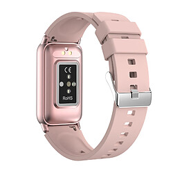 Acheter INF TK 72 Bracelet d'activité avec pouls, moniteur de sommeil, IP68 Pink