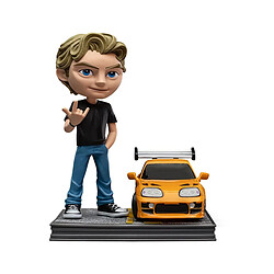 IRON STUDIOS Fast & Furious - Figurine Mini Co. Brian O'Connoer 15 cm