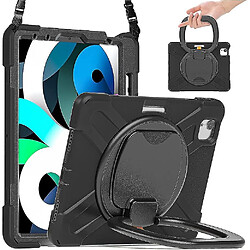 Universal Case pour iPad Pro 11 pouces 2e / 3e génération 2021/2020/2018, Zenrich iPad Air 4ème génération 10.9 Case avec support de crayon