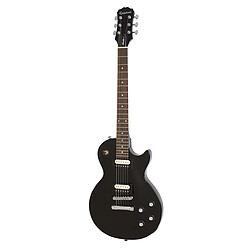 Avis Les Paul Studio LT Ebony Epiphone