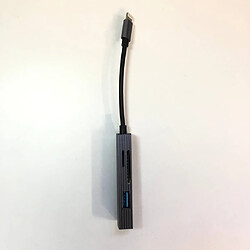 Avis GUPBOO Lecteur de carte SD Adaptateur caméra IPHONE 4 en 1 F5-264,JL1586