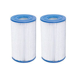 Lot de 2 cartouches de filtration A/C - Summer Waves