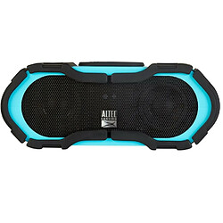 Avis Enceinte Bluetooth BOOM JACKET Waterproof noir et bleu grande autonomie ALTEC LANSING