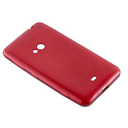 Avis Cadorabo Coque Nokia Lumia 625 Etui en Rouge