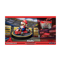 First 4 Figure Mario Kart - Statuette Mario Standard Edition 19 cm