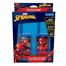 Lexibook Talkie-Walkies SpiderMan portée 200m