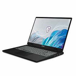 Avis Ordinateur Portable MSI CREATOR M16 HX C14VEG-090XES 16" Intel Core i7-14700HX 1 TB SSD Nvidia Geforce RTX 4050 16 GB RAM