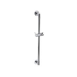 Bemeta - Maison De La Tendance Rail de douche en chrome avec porte pommeau 60 cm