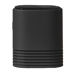 Mini USB Portatif De Collier D'épurateur D'air Pour Le Bureau De Sport Noir