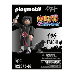 Avis Playmobil® PLAYMOBIL 71226 Itachi Akatsuki - Naruto Shippuden - Des 5 ans