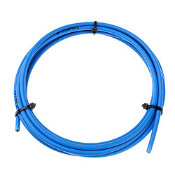 Acheter dérailleur velo cable gaine gaine protection tube couvre-tuyau bleu