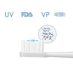 Universal Brosse sonique intelligente - Ultrason