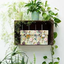 Dutch Design Brand Boite de rangement Botanical 39,5x32x21cm