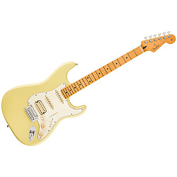 Player II Stratocaster HSS MN Hialeah Yellow Fender