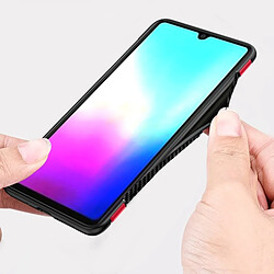 Acheter Wewoo Coque Etui de protection magnétique avec support bague rotation 360 degrés pour HuMate 20 Pro (or)