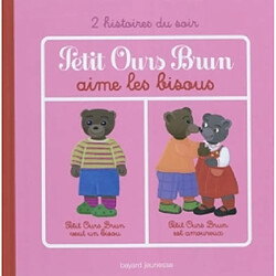 Petit Ours Brun aime les bisous - Occasion