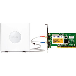 Netgear Adaptateur N300 Wireless PCI sans fil