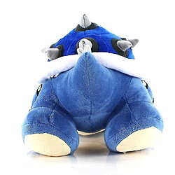 Avis Universal 29cm Super Mario Bros Blue Koopa Soft Plux