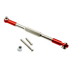 Acheter Tringlerie De Direction Pour 1/12 MN-D90 MN-90 MN-99 MN-91 FJ-45 RC Car Red