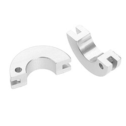 Acheter RC 102273 (02048) Ressort De Sabot D'embrayage En Alun Pour Camion De Poussette De Voiture HSP 1/10 Blanc