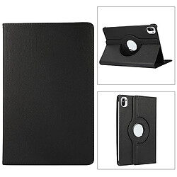 Xeptio Xiaomi Pad 5 Etui Housse protection rotative noir