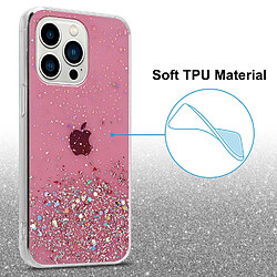 Acheter Cadorabo Etui iPhone 14 PRO MAX en Rose Coque