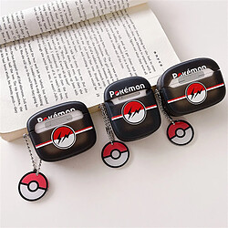 GUPBOO Airpods Coque Housse Étui Protecteur Compatible pour AirPods 3-personnalité de boule d'elfe de foudre de dessin animé