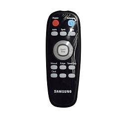 Samsung TELECOMMANDE VCR8855.EBONY NOIRE