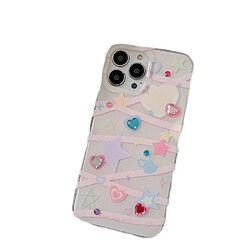 General Coque pour téléphone portable, adaptée pour iPhone 11 Coque pour téléphone portable, motif créatif en étoile, coque fine pour iPhone, protection parfaite de votre téléphone portable.