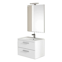 Mennza Ensemble CORDOBA 60 Blanc