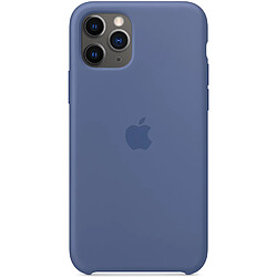 Apple Coque en silicone pour l'iPhone 11 Pro - Linen Blue