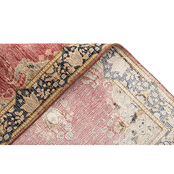 Acheter Vidal Tapis de laine 141x88 rouge Vintage Royal