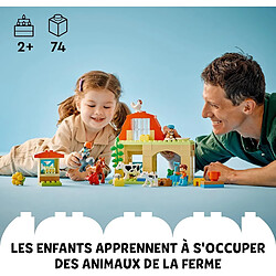 10416 Prendre soin des animaux de la ferme LEGO® DUPLO®