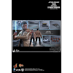 Hot Toys MMS345 - Star Wars : The Force Awakens - Finn