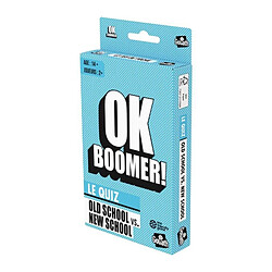 Ok Boomer - Jeu de poche - GOLIATH