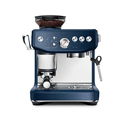 Sage Expresso Barista Express Impress bleu - SES876DBL4EEU1