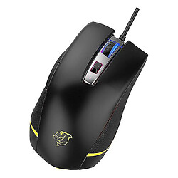 Avis Universal Souris programmables ergonomiques de souris de jeu (orange)