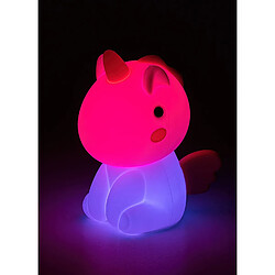 Avis Lampe pour enfants Rabalux, licorne, LED RGB, blanc chaud, IP20, Unicoo