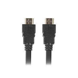 Câble HDMI Lanberg CA-HDMI-13CC-0030-BK