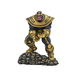 Diamond Select Toys Marvel Comic Gallery - Diorama Thanos 23 cm